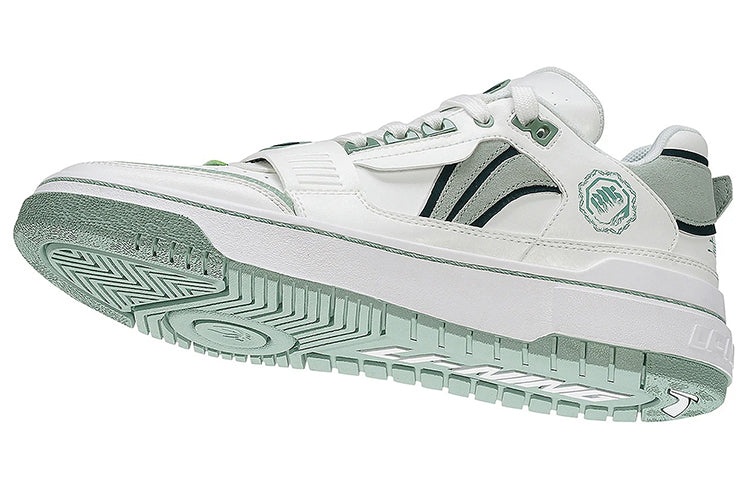 (WMNS) Li-Ning BadFive Rookie 'White Green' ABCS022-3 - 3