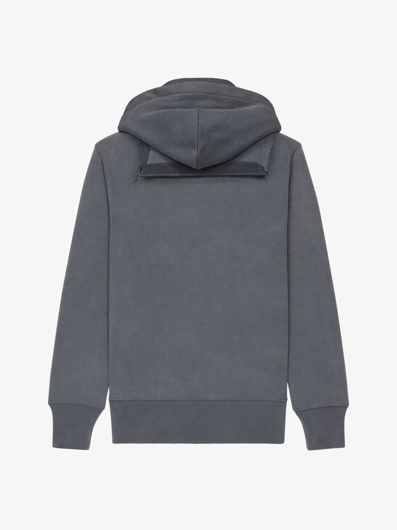 4G GIVENCHY SLIM FIT HOODIE 5