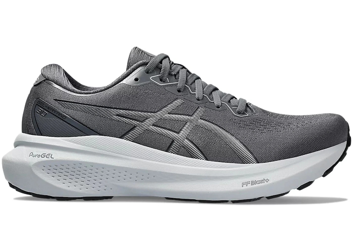 ASICS Gel-Kayano 30 Carrier Grey Piedmont Grey - 1