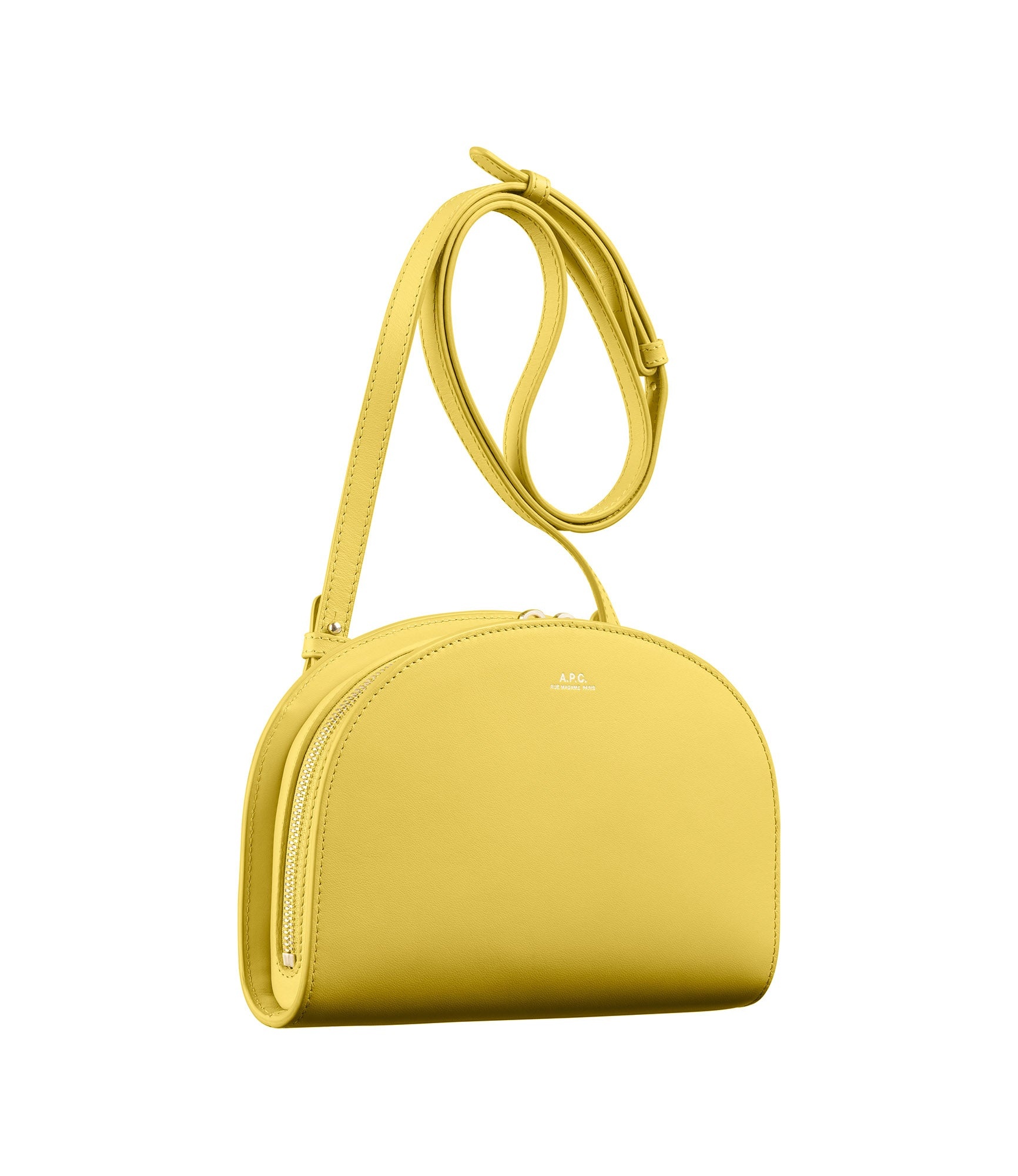 Demi-Lune clutch - 3