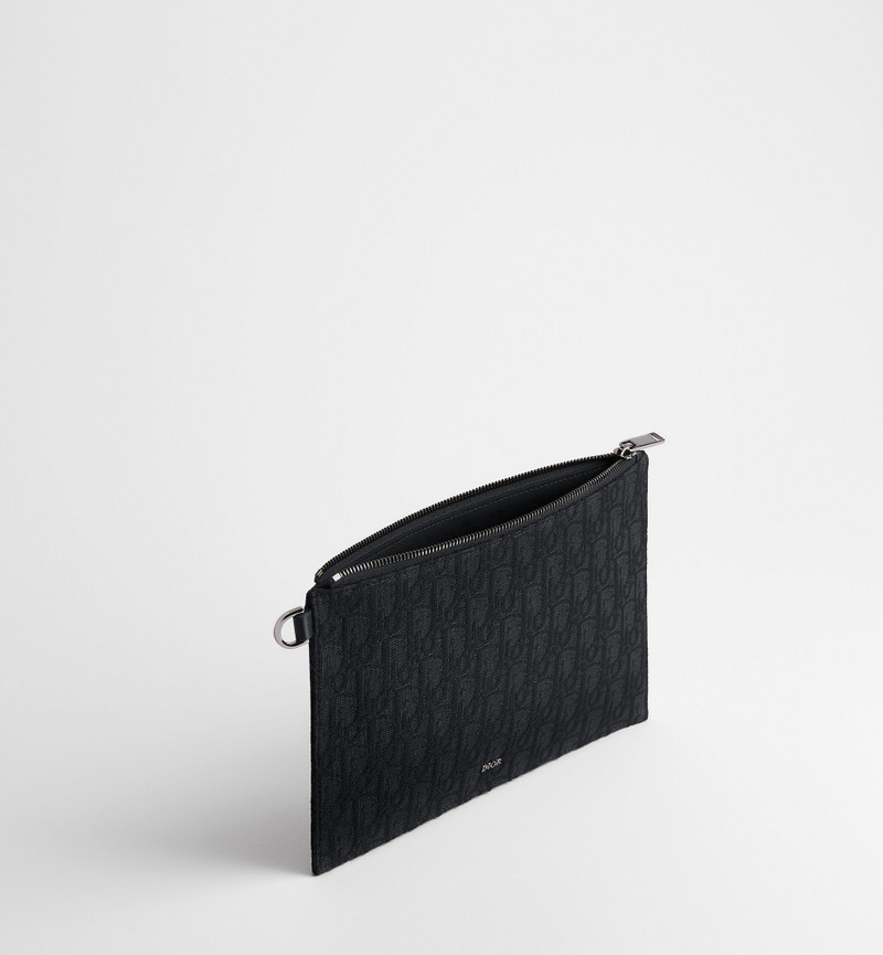 Dior A5 Pouch outlook