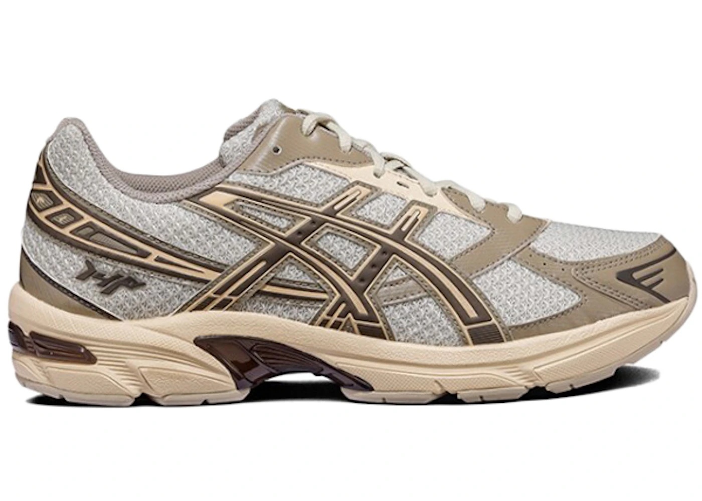 ASICS I4P GEL-1130 Glacier Grey - 1