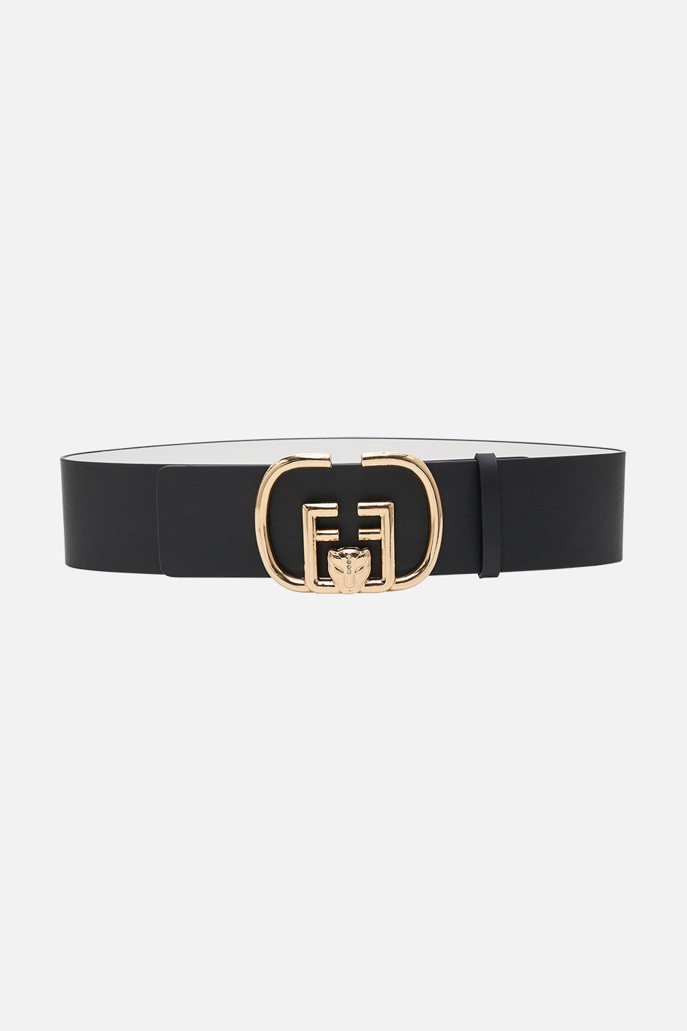 REVERSIBLE BUCKLE BELT - 3