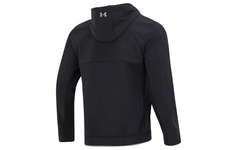 Under Armour Storm Daytona Full-Zip Jacket 'Black' 1373412-001 - 2
