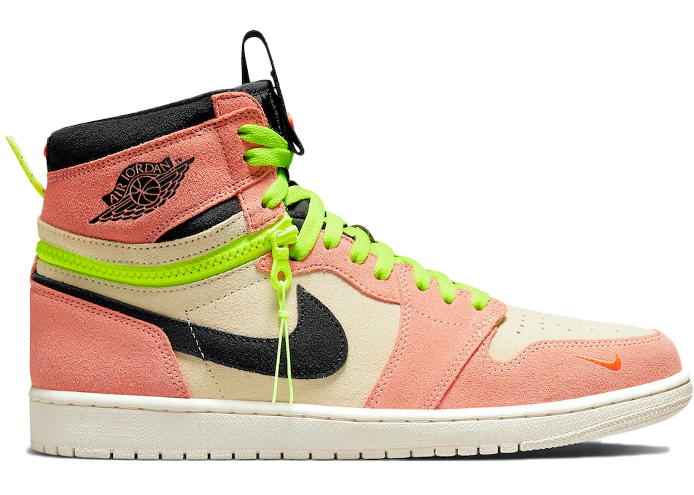 Jordan 1 High Switch Peach - 1