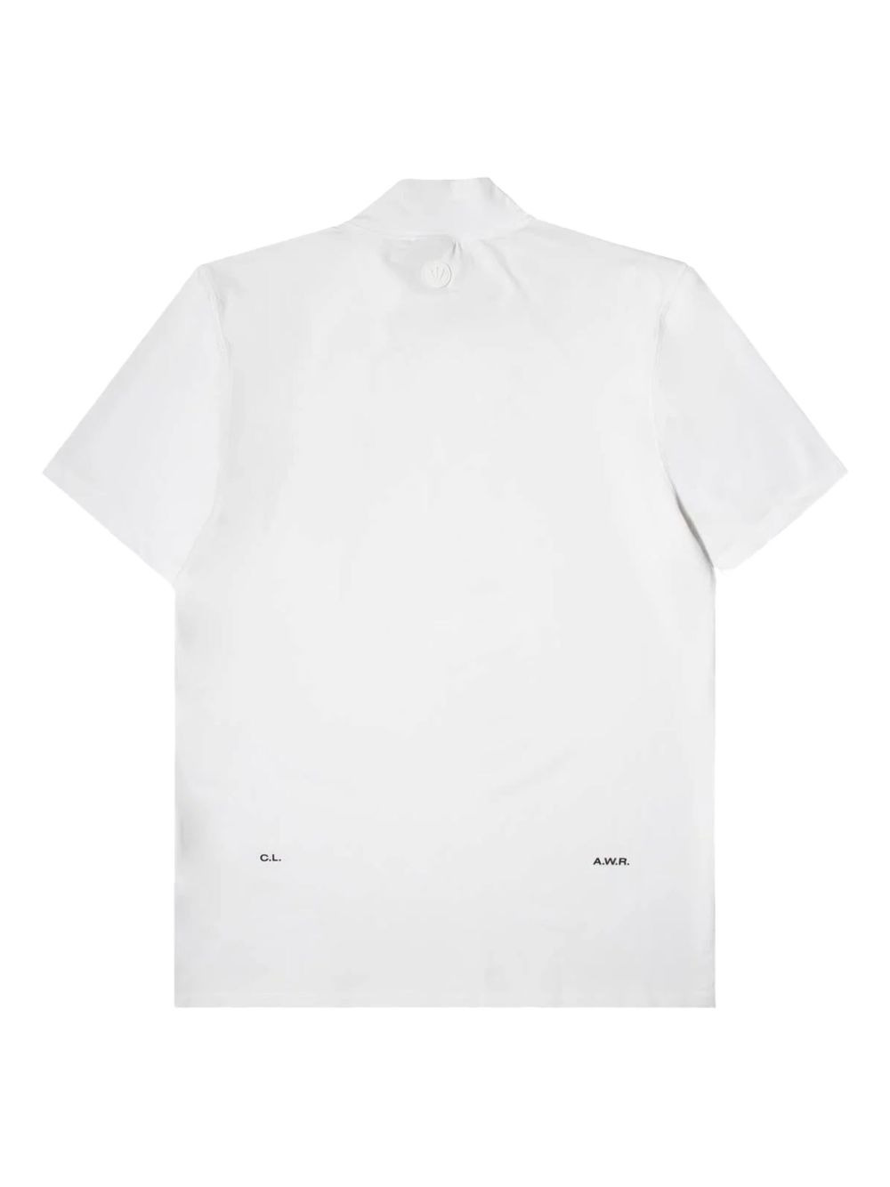x Nocta mock neck T-shirt - 2