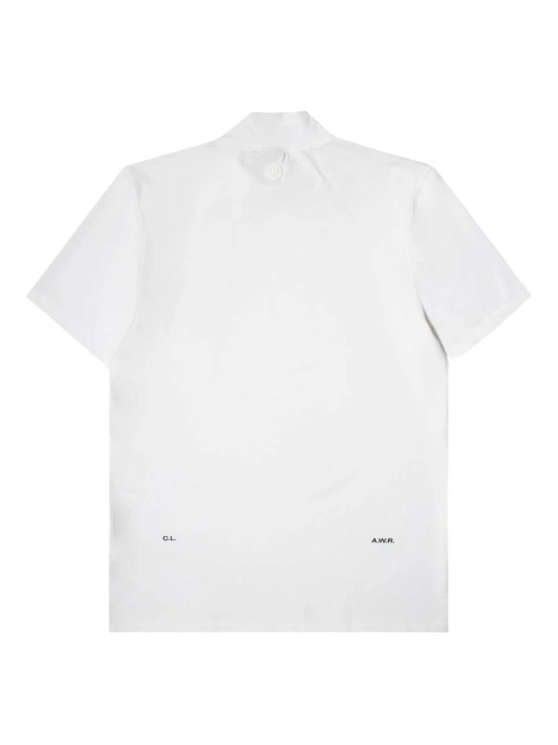 Nike x Nocta mock neck T-shirt outlook