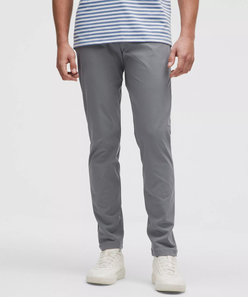 ABC Slim-Fit 5 Pocket Pant 30L *Warpstreme 1