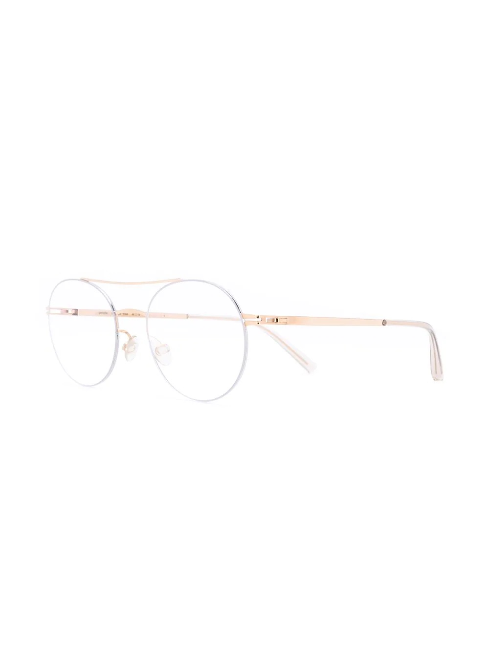 Tomi round-frame glasses - 2