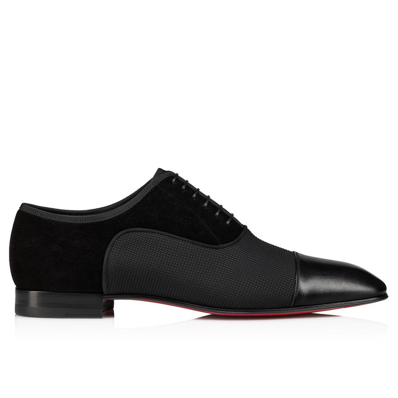 Christian Louboutin Greggo Black outlook