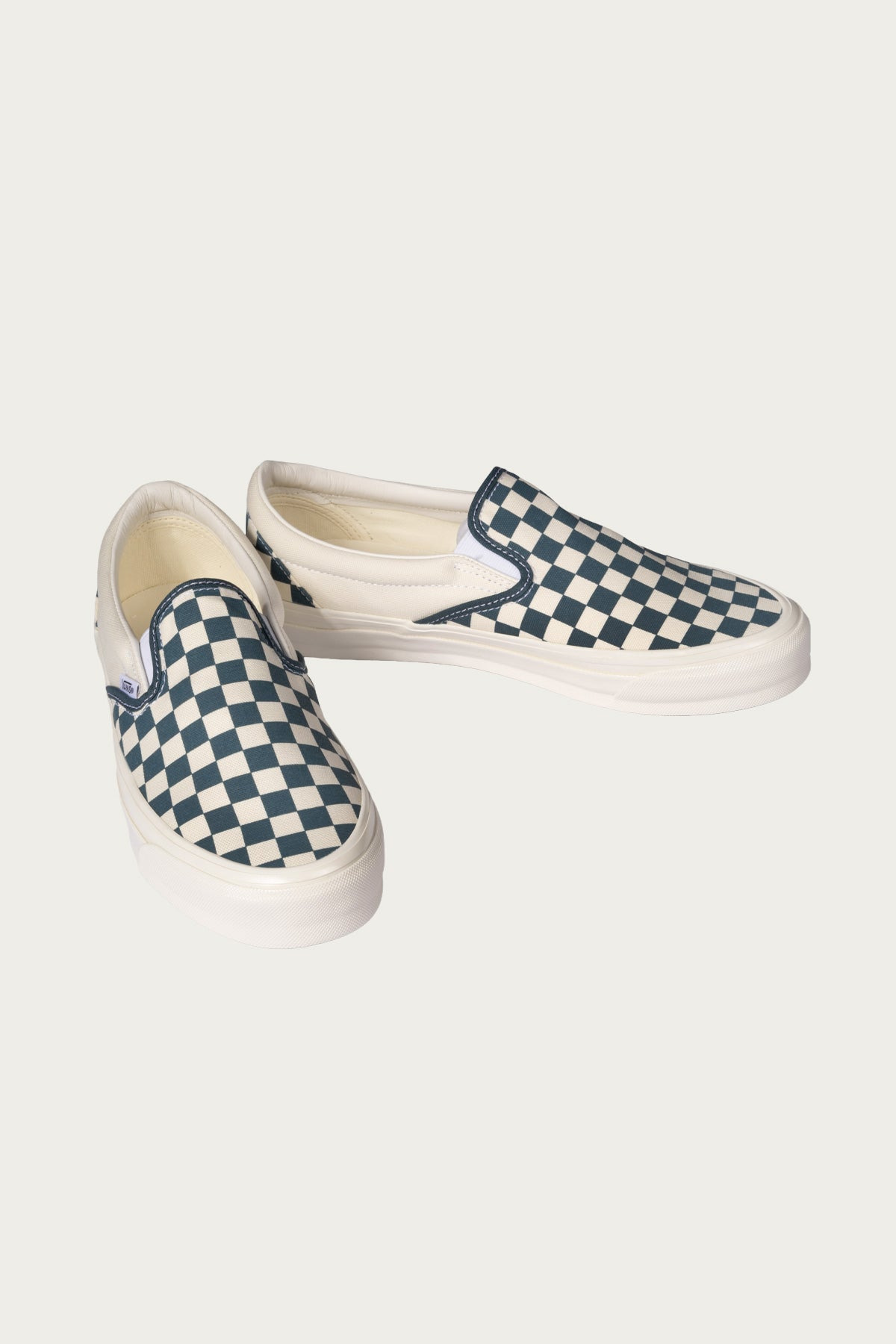 LX Classic Slip-On 98 - Checkerboard Stargazer - 2