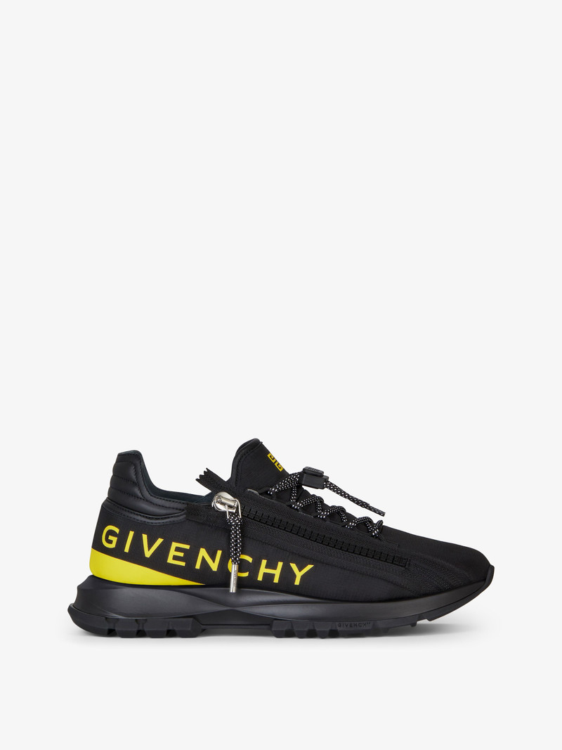 지퍼를 가진 SYNTHETIC 섬유에 있는 SPECTRE RUNNER SNEAKERS - 1