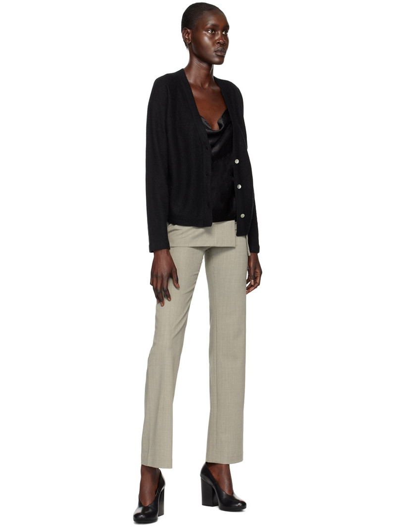 Vince Black Cowl Neck Camisole outlook