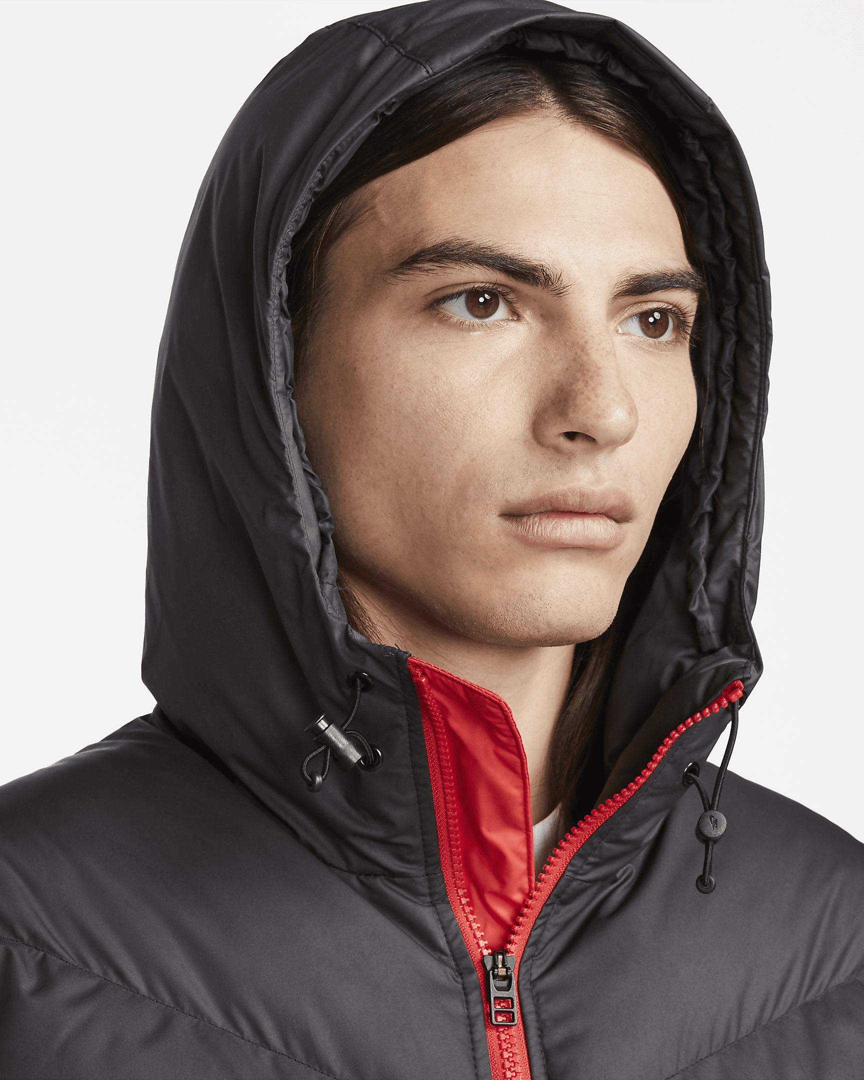 Nike Windrunner PrimaLoft® Men's Storm-FIT Hooded Puffer Jacket - 3