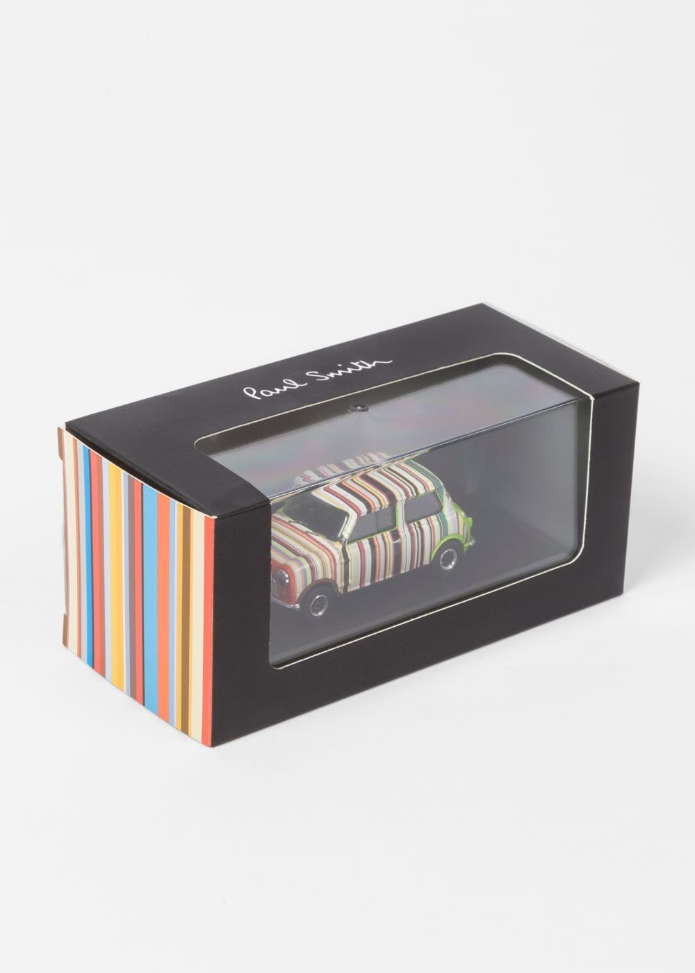 Paul Smith 'Signature Stripe' Mini Model Car - 3