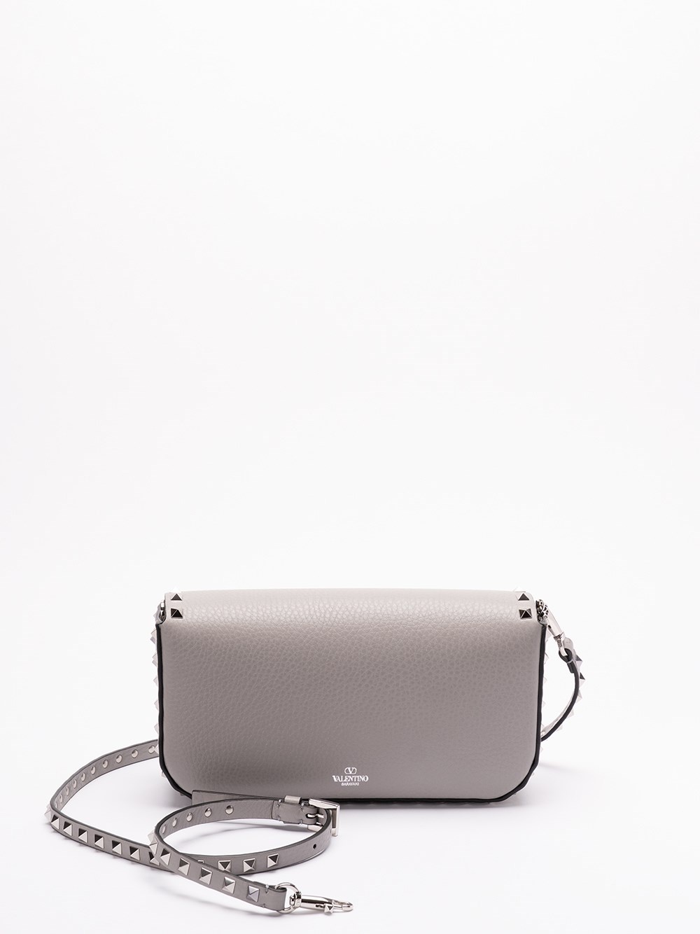 `Rockstud` Shoulder Bag - 2