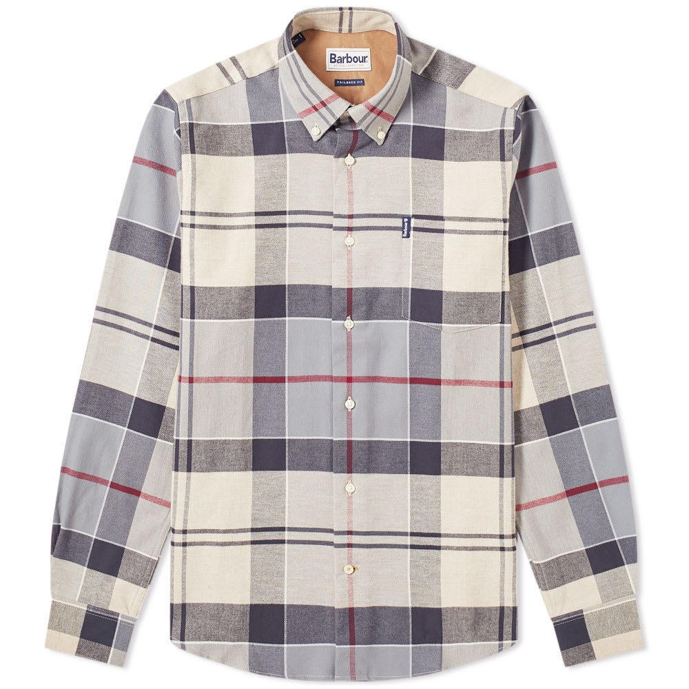 Barbour Tartan Shirt - 1