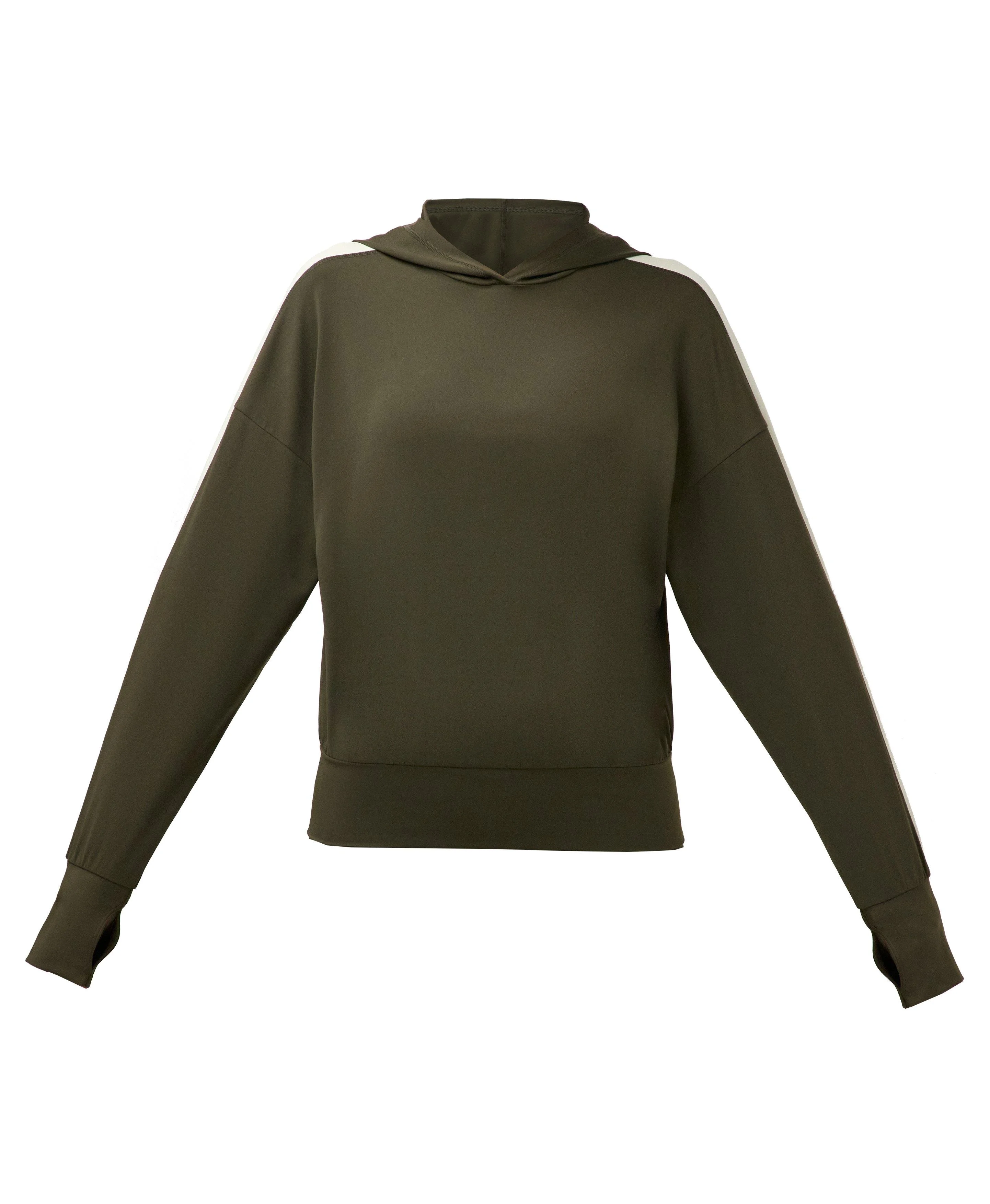 All Day Side Stripe Hoodie - 1