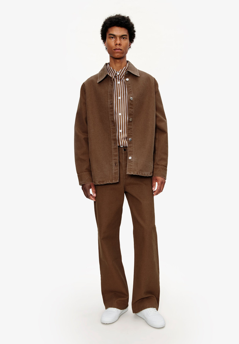 A.P.C. AARON JEANS outlook