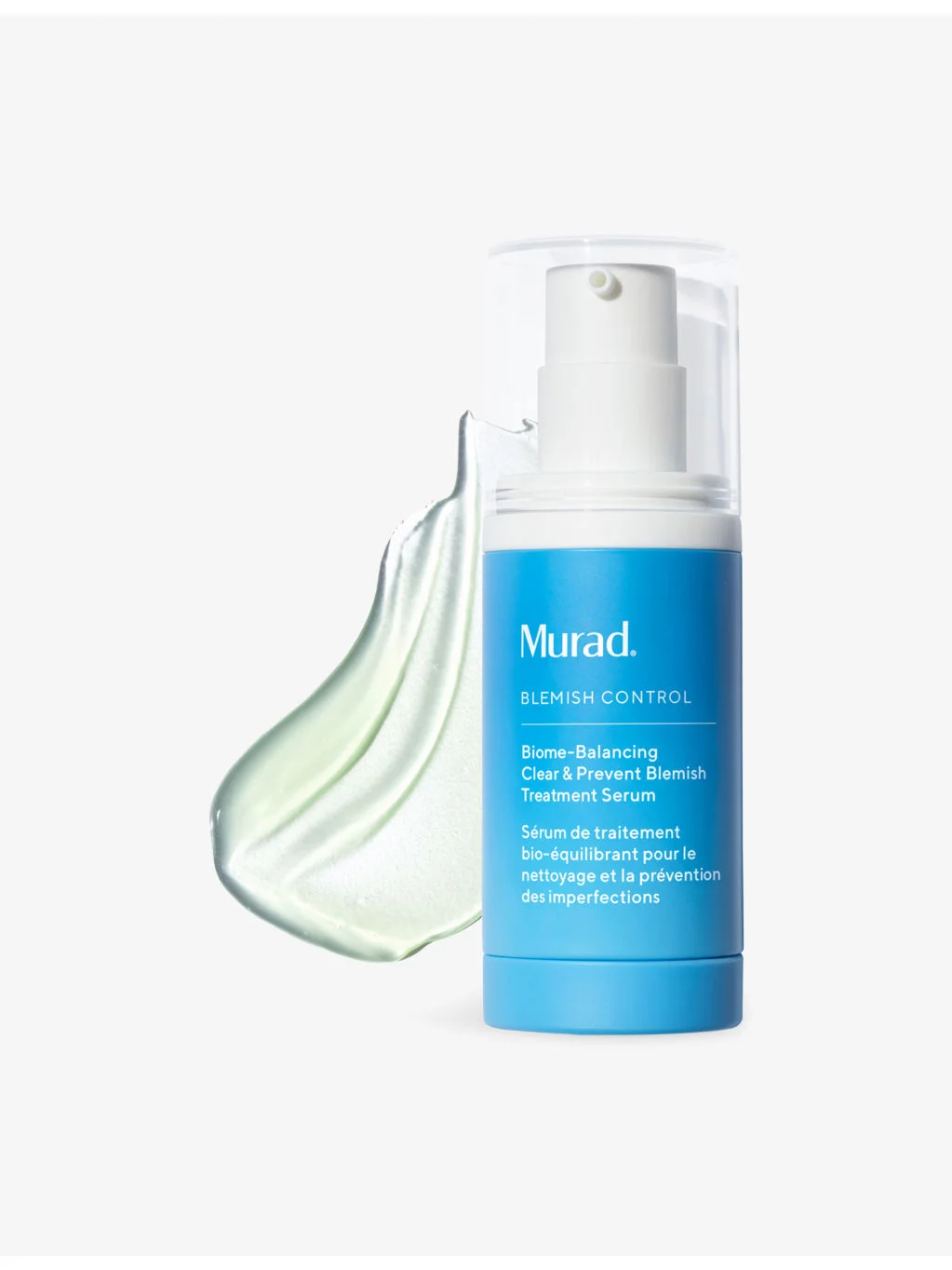 Biome-Balancing Clear And Prevent Blemish Treatment Serum 30ml - 1