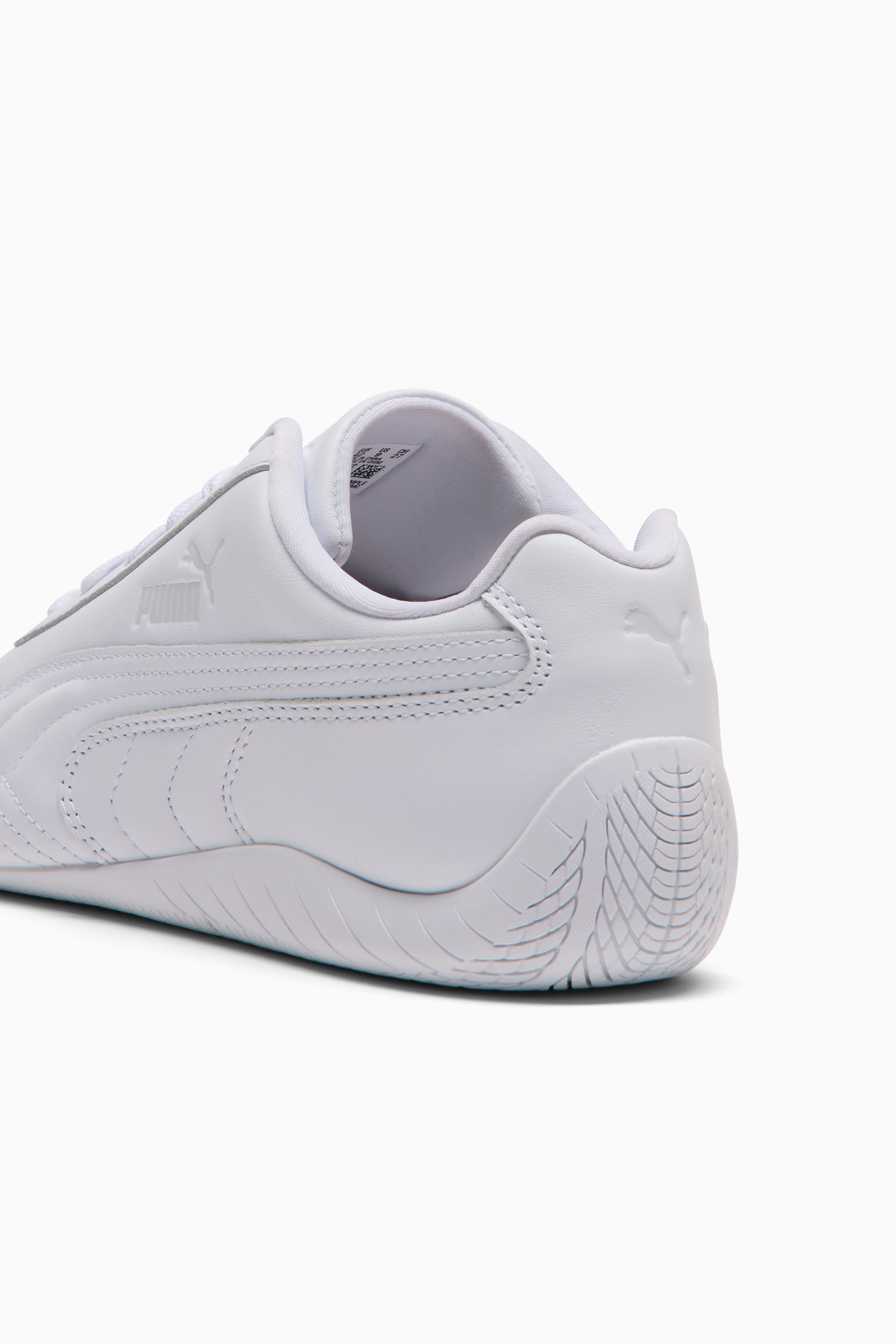 Speedcat Full Leather Women - 3