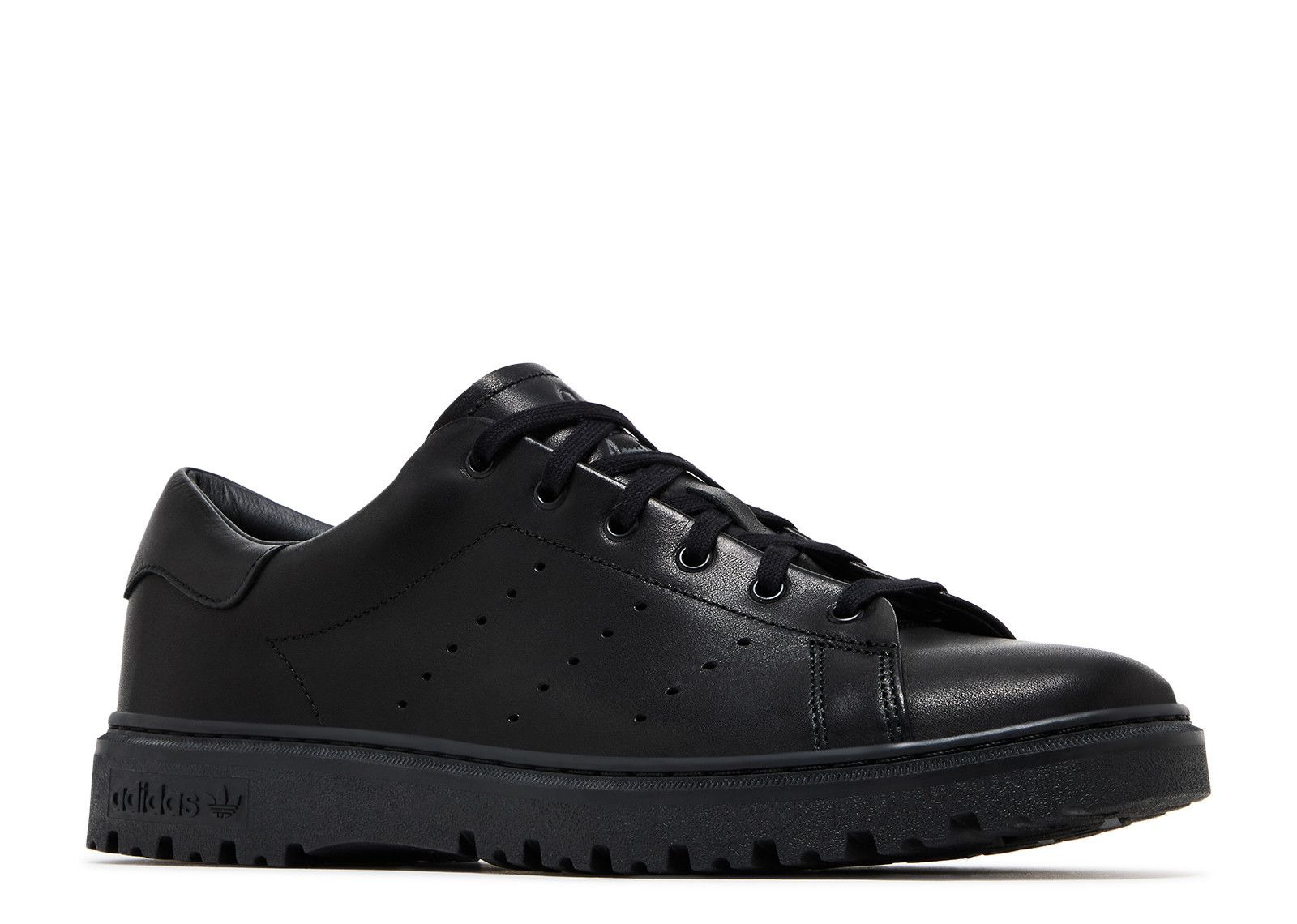 STAN SMITH FREIZEIT 'BLACK' - 2