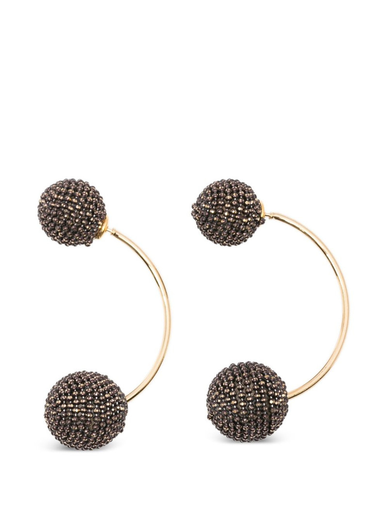 beaded earrings 1