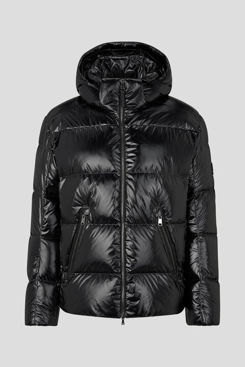 Xamy Down jacket in Black - 1
