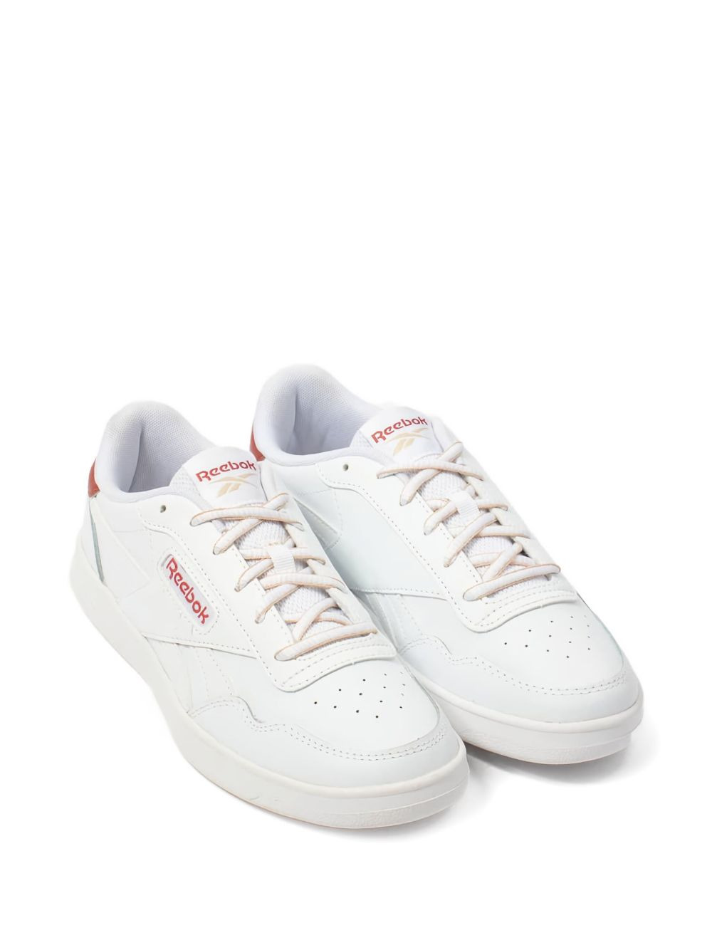 Court Advance "White/Sedona Rose" sneakers - 2