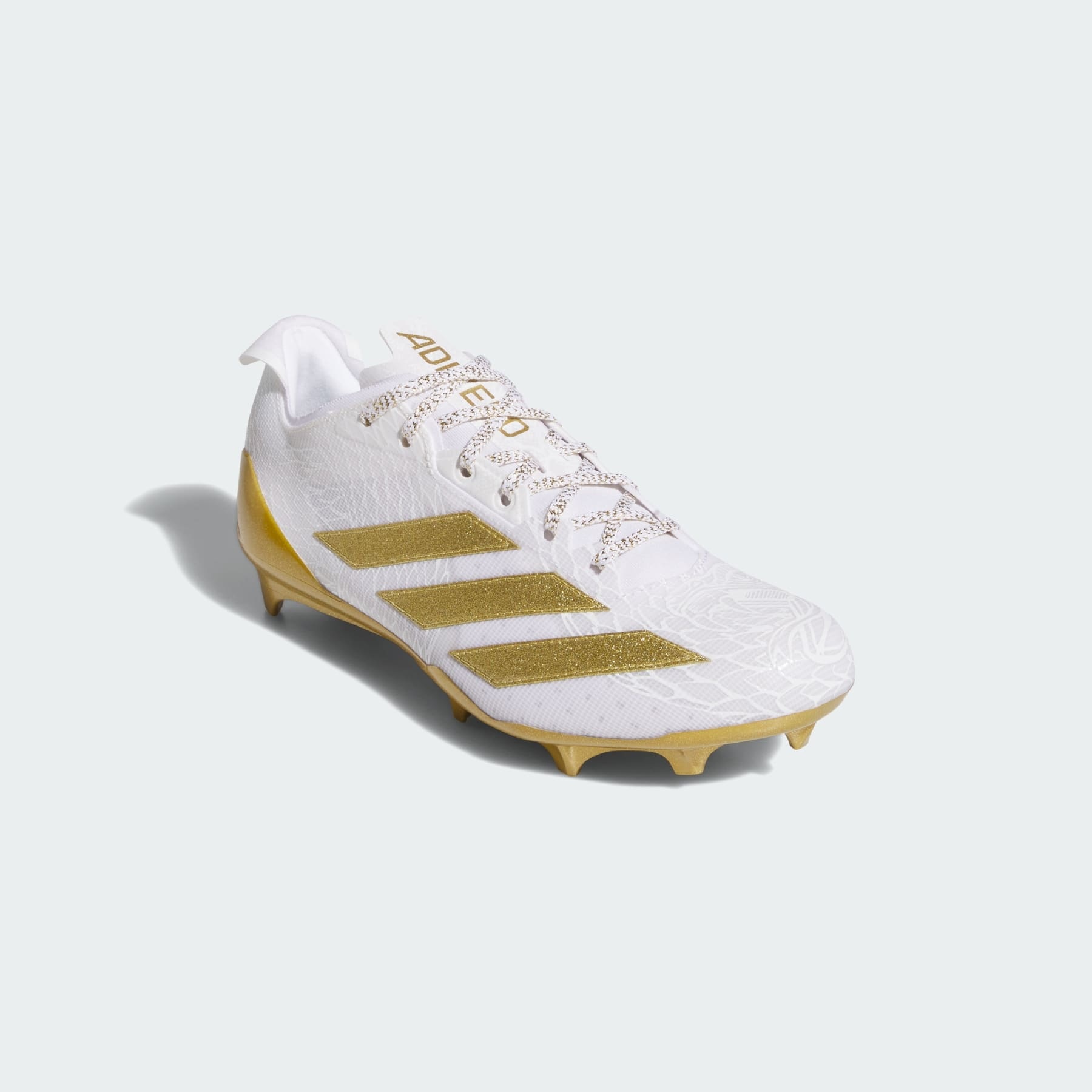 Adizero Electric II Exotic Speed Football Cleats - 6