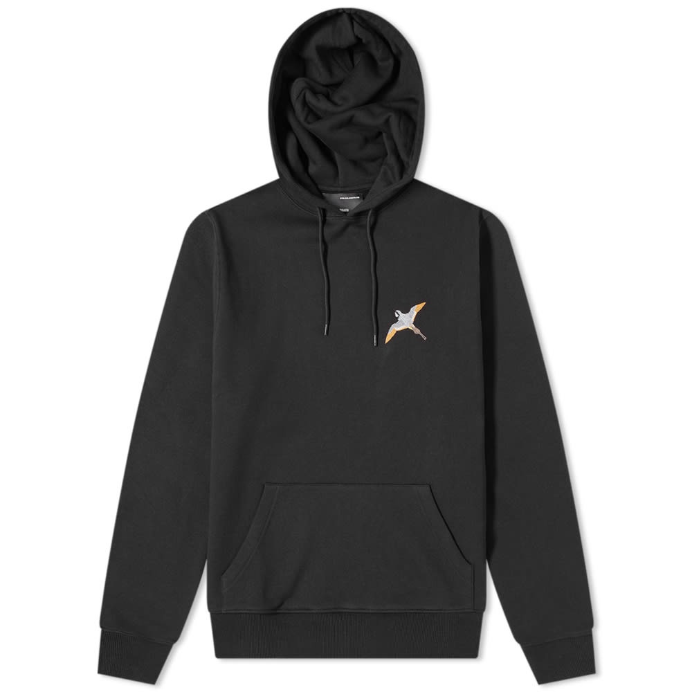 Axel Arigato Single Tori Bird Popover Hoody - 1