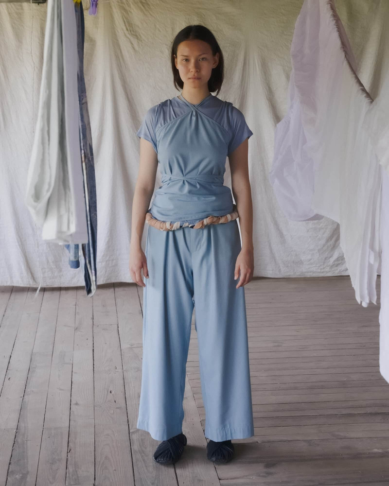 Mar Top - Wild Silk 6