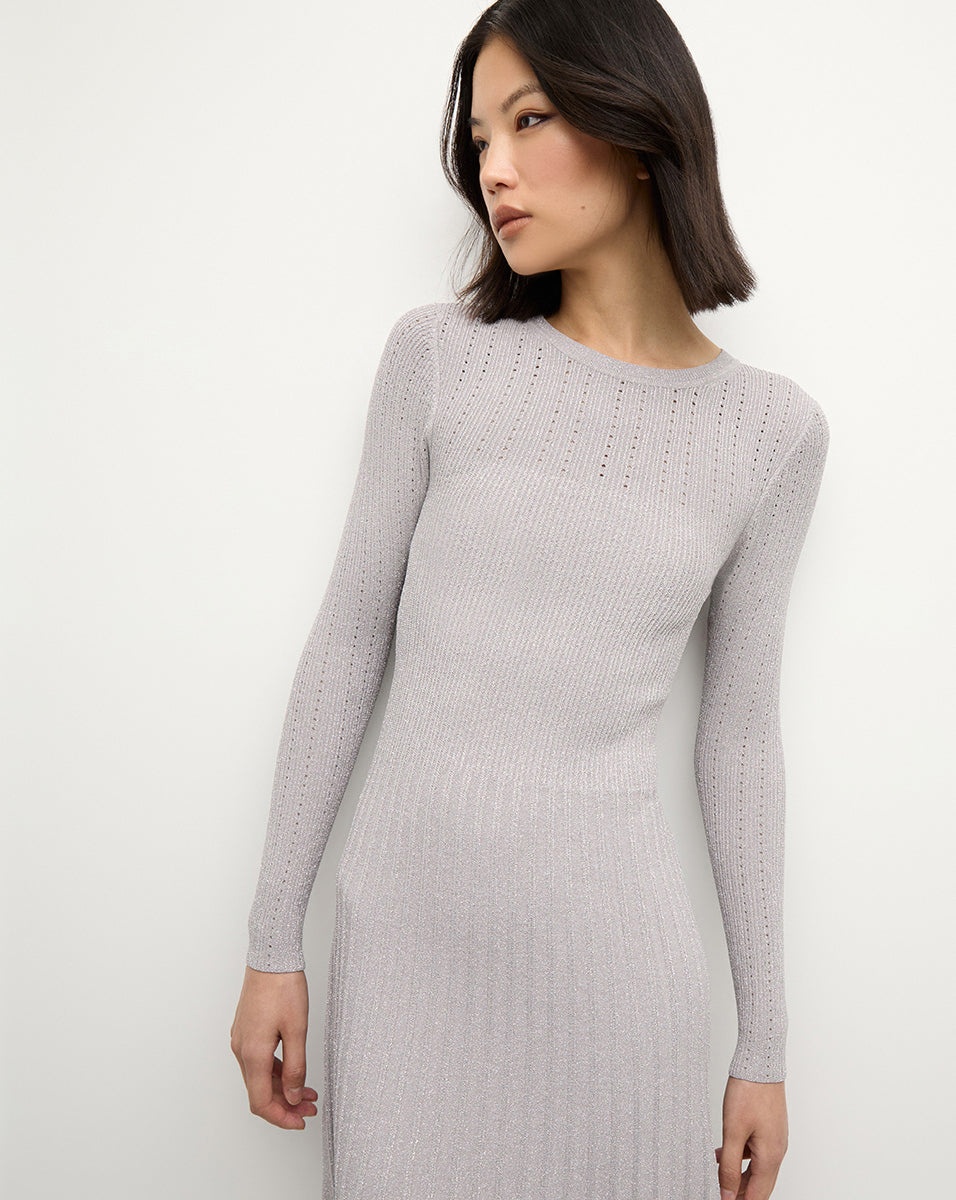 NAMI SWEATER DRESS - 4