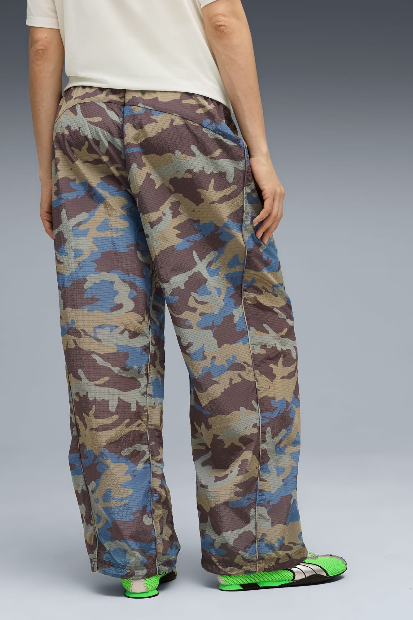 CLRT All-Over Print Pants Unisex - 6