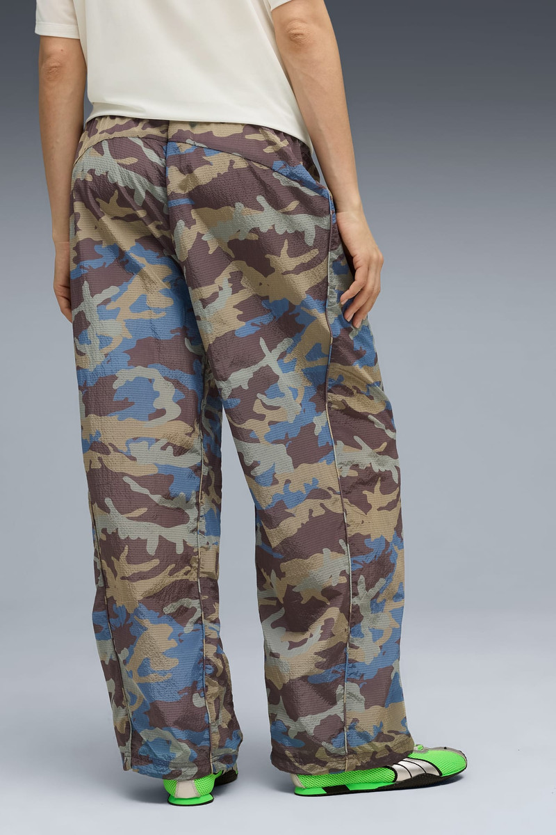 CLRT All-Over Print Pants Unisex 6