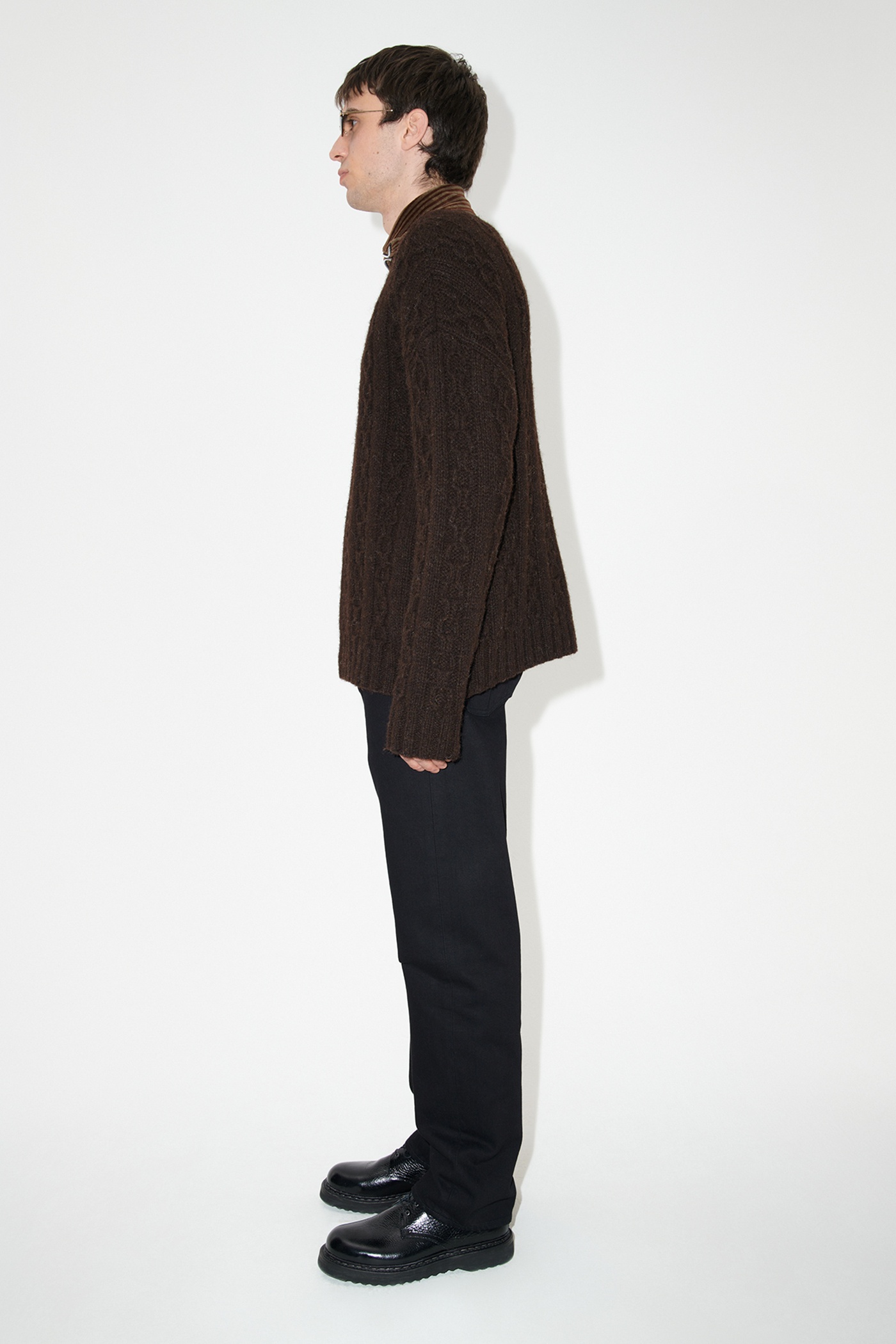 Second Cut Black Selvedge - 3