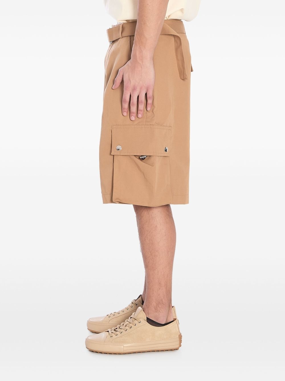 Le Cargo bermuda shorts - 2