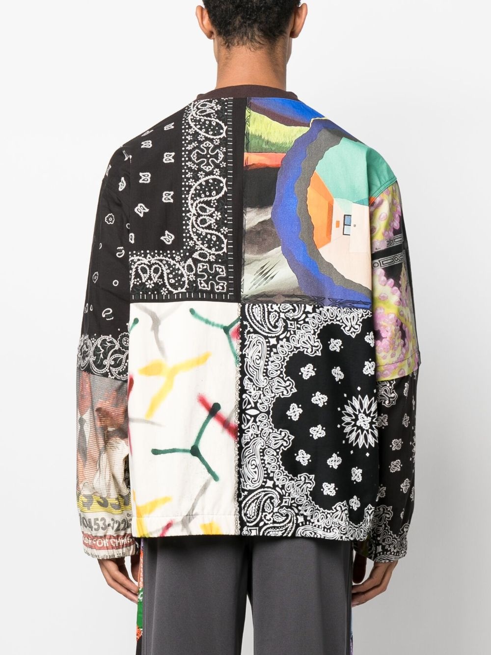 Childern Of The Discordance - Childern of The Discordance Sweaters MultiColour - 2