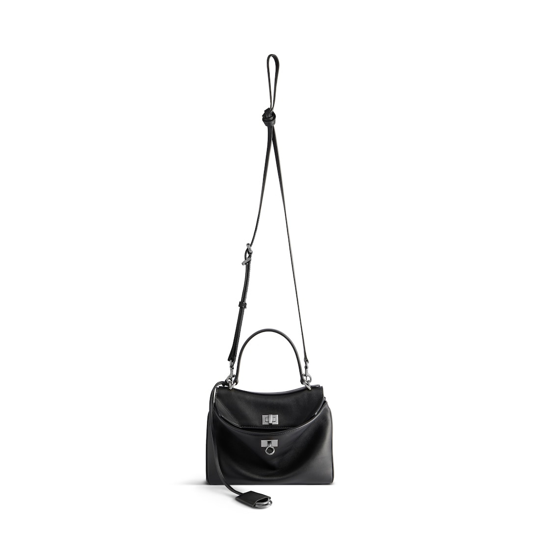 Women's Rodeo Mini Handbag in Black - 4