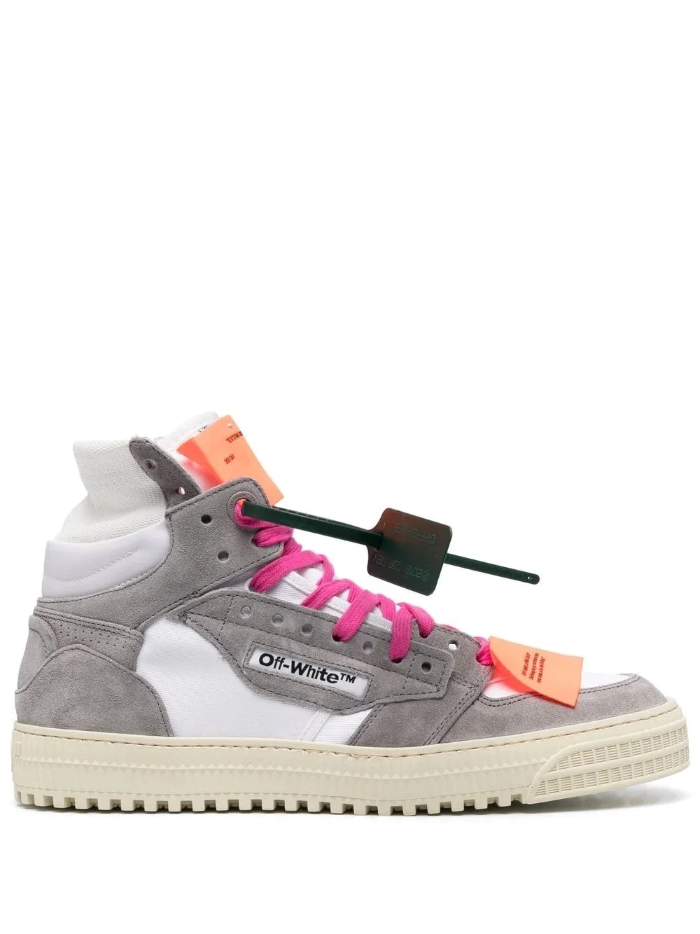 3.0 OFF COURT SUEDE/CANVAS - 1