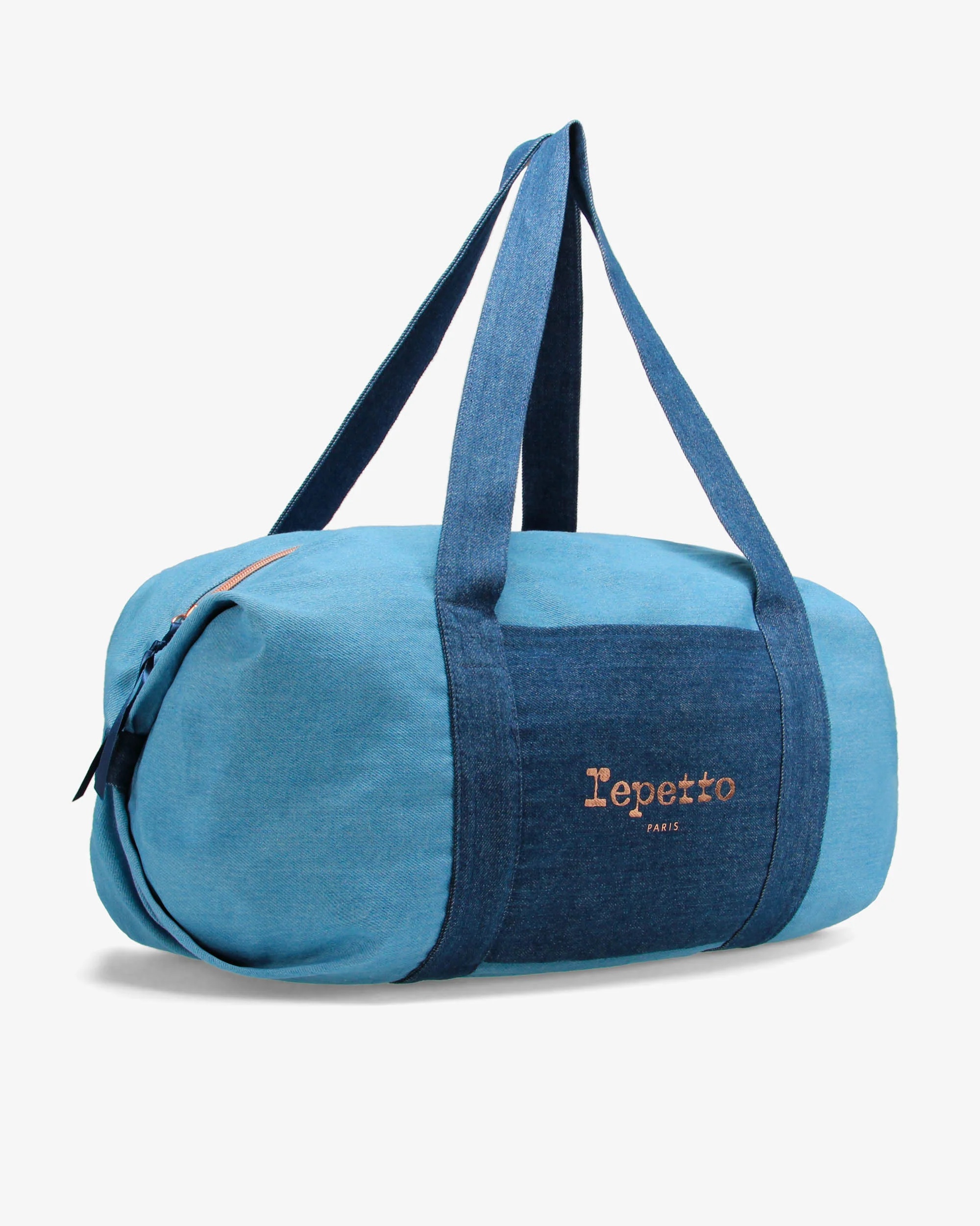 COTTON DUFFLE BAG SIZE L - 2