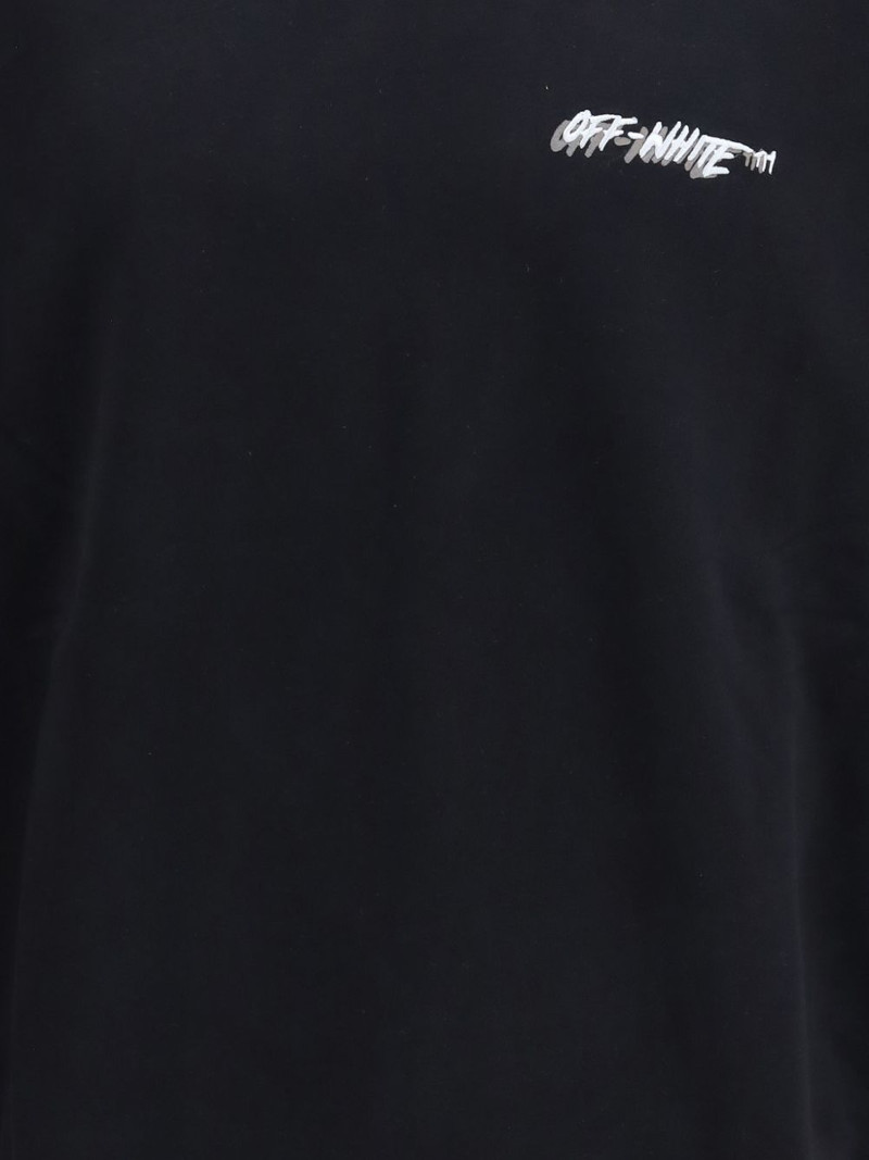 logo crew-neck sweatshirt 3