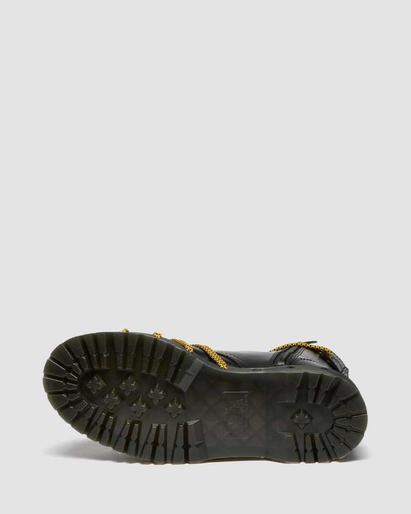 JADON XL Leather Platform Boots 3