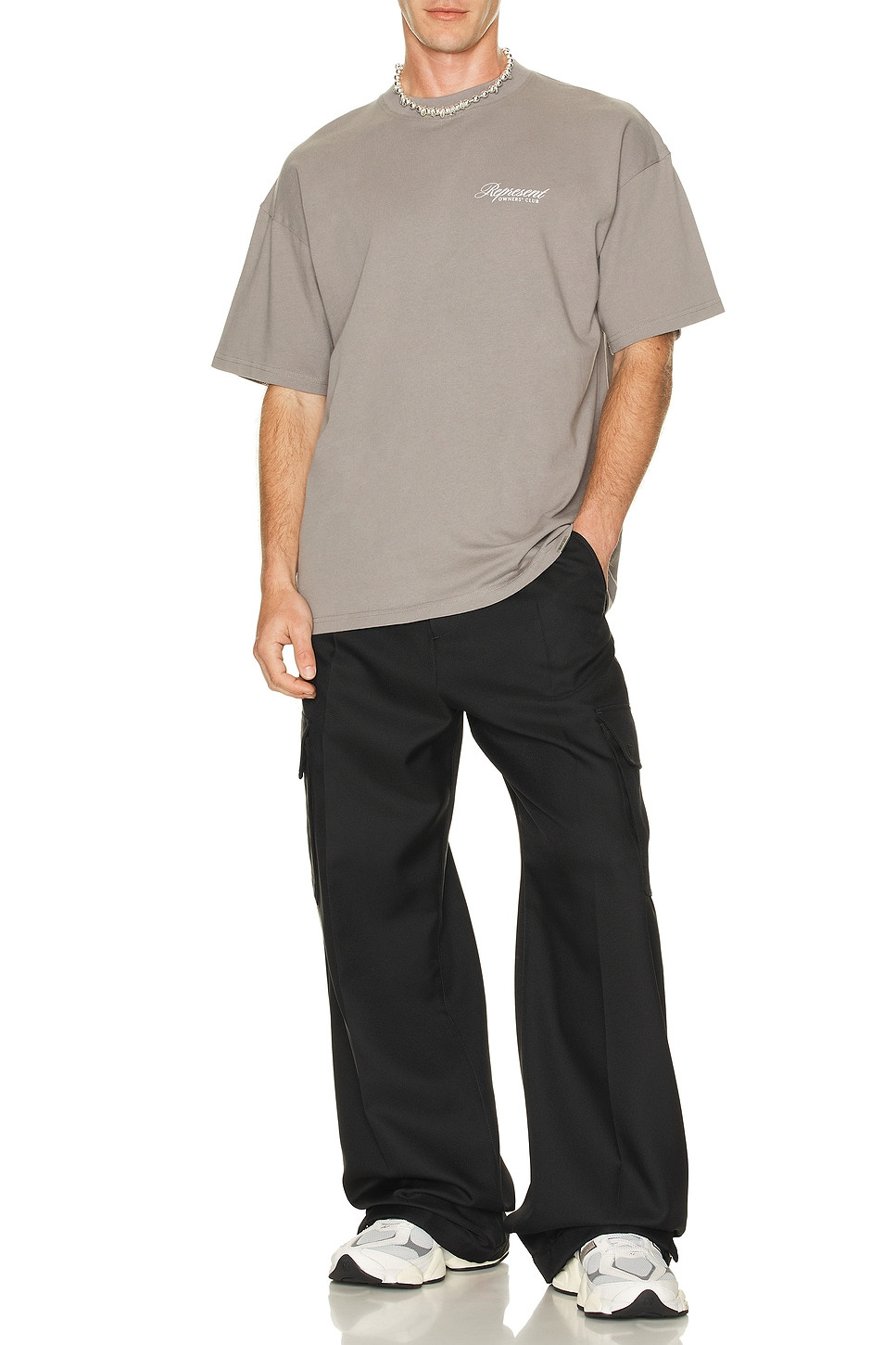 Owners Club Script Tee - 4
