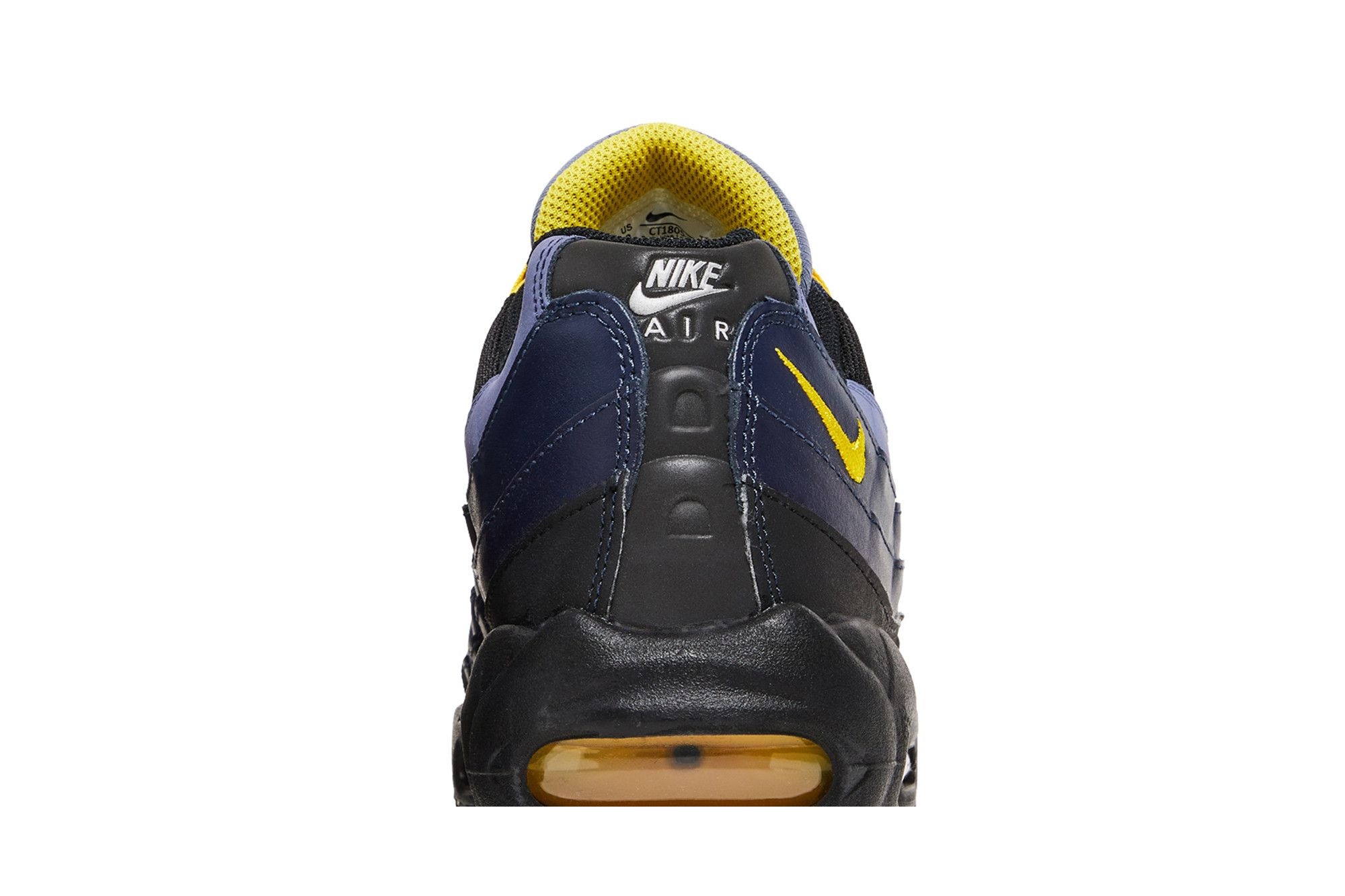 Air Max 95 'Memphis Grizzlies' - 7