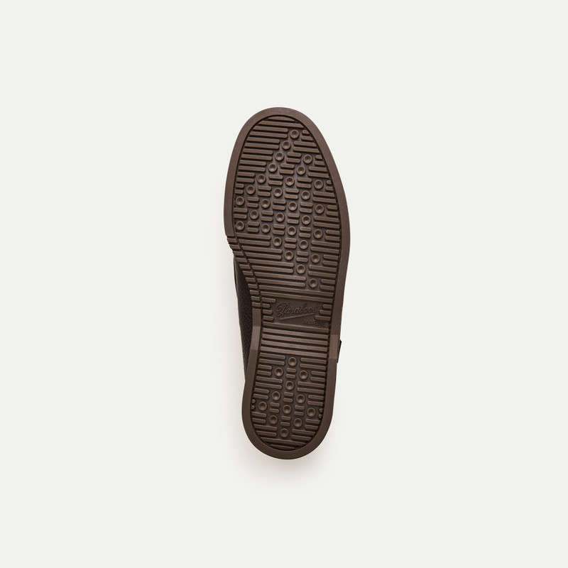 Paraboot Barth leather boat shoes 5