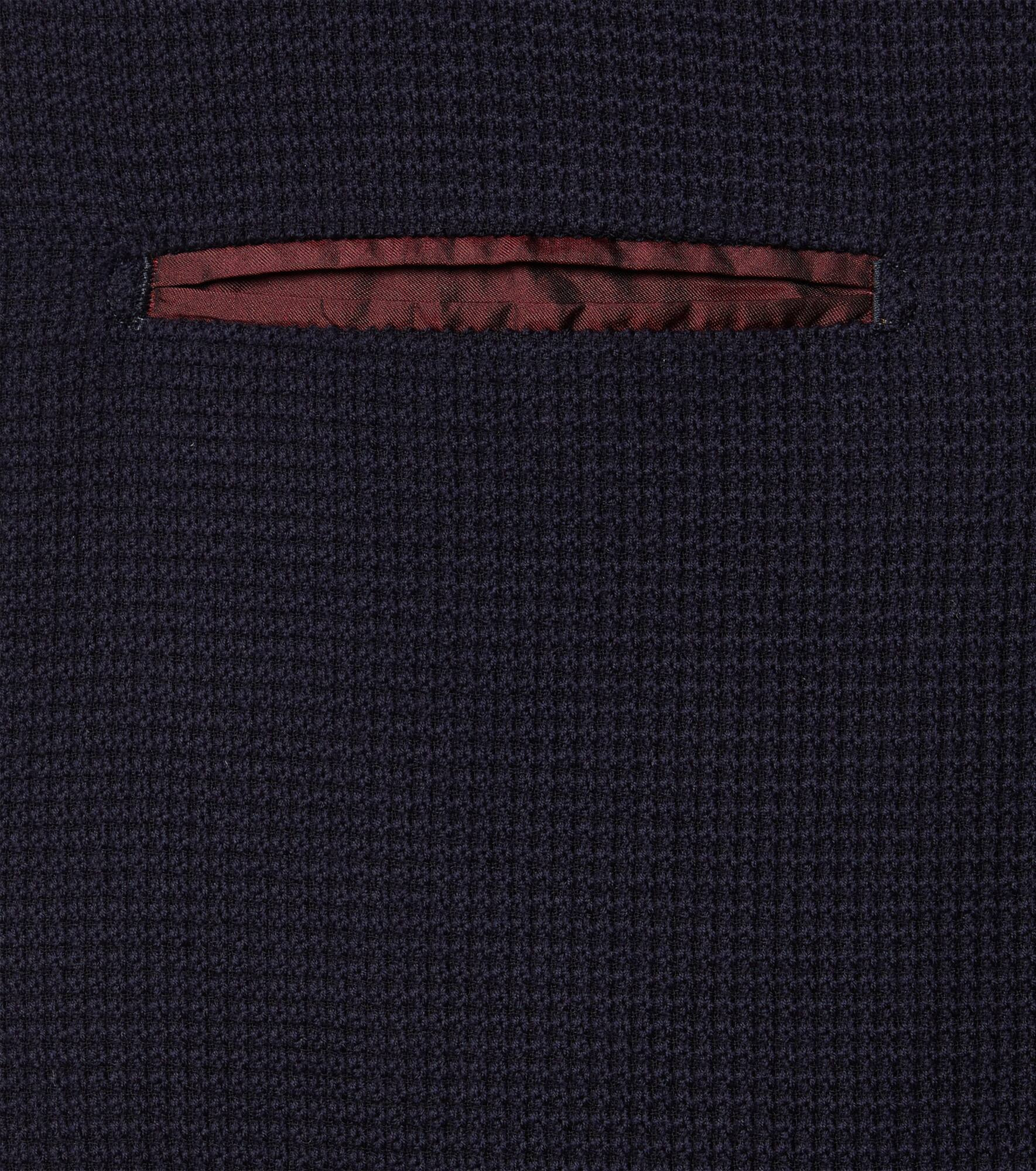 Wool blazer - 8