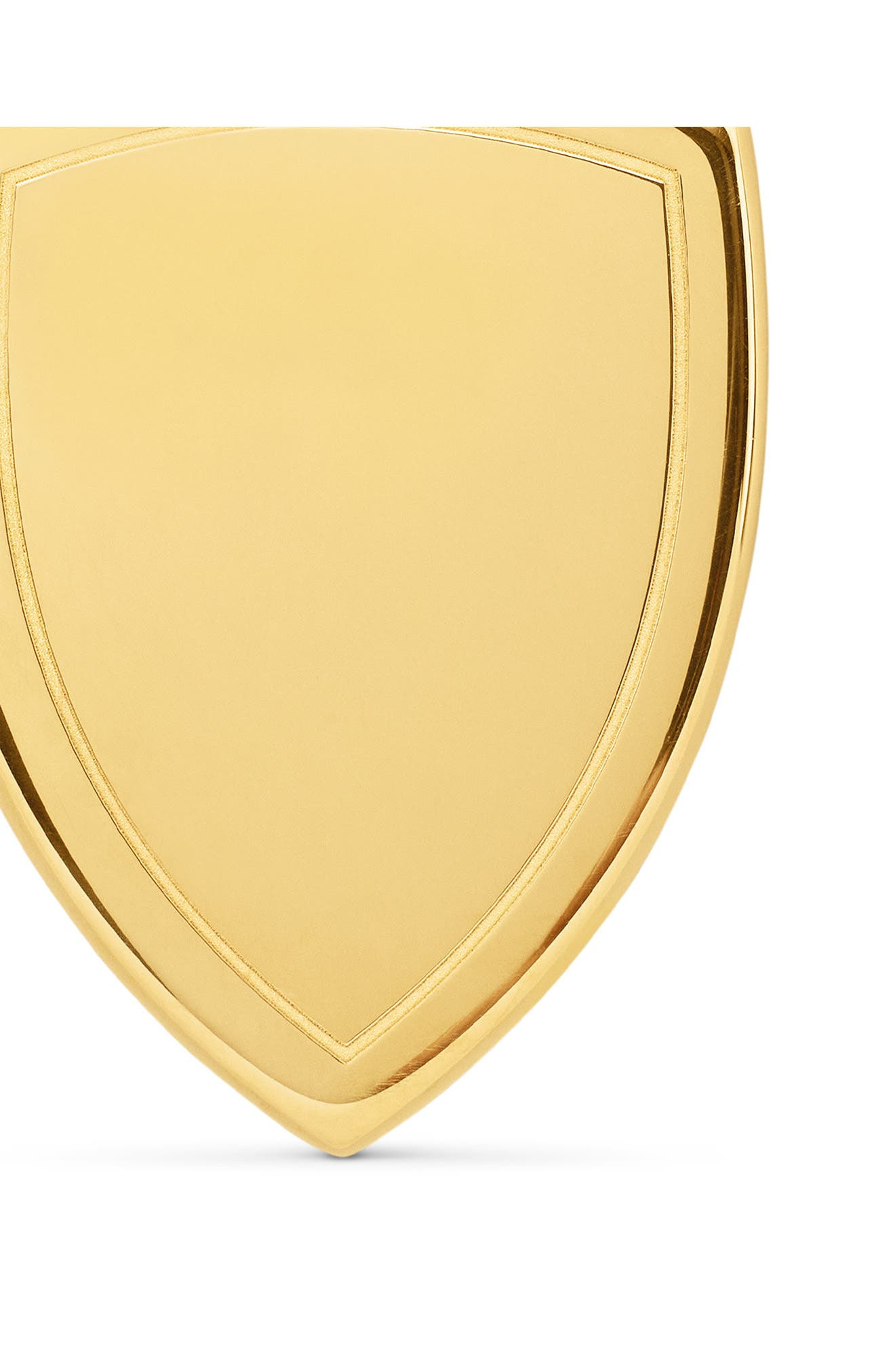 David Yurman St. Michael 18K Yellow Gold Amulet at Nordstrom - 7