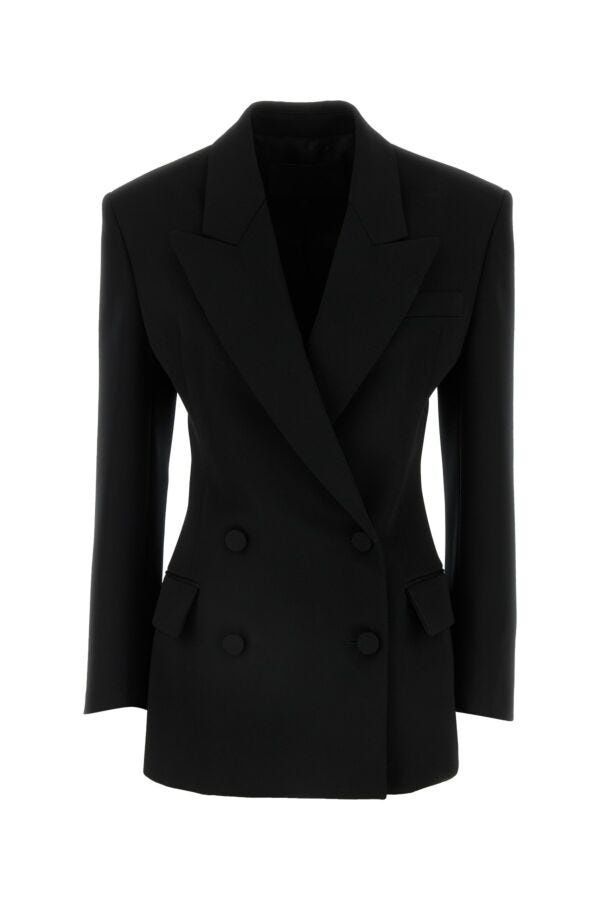 Valentino Garavani Women Giacca | Solid | Grisaill - 1