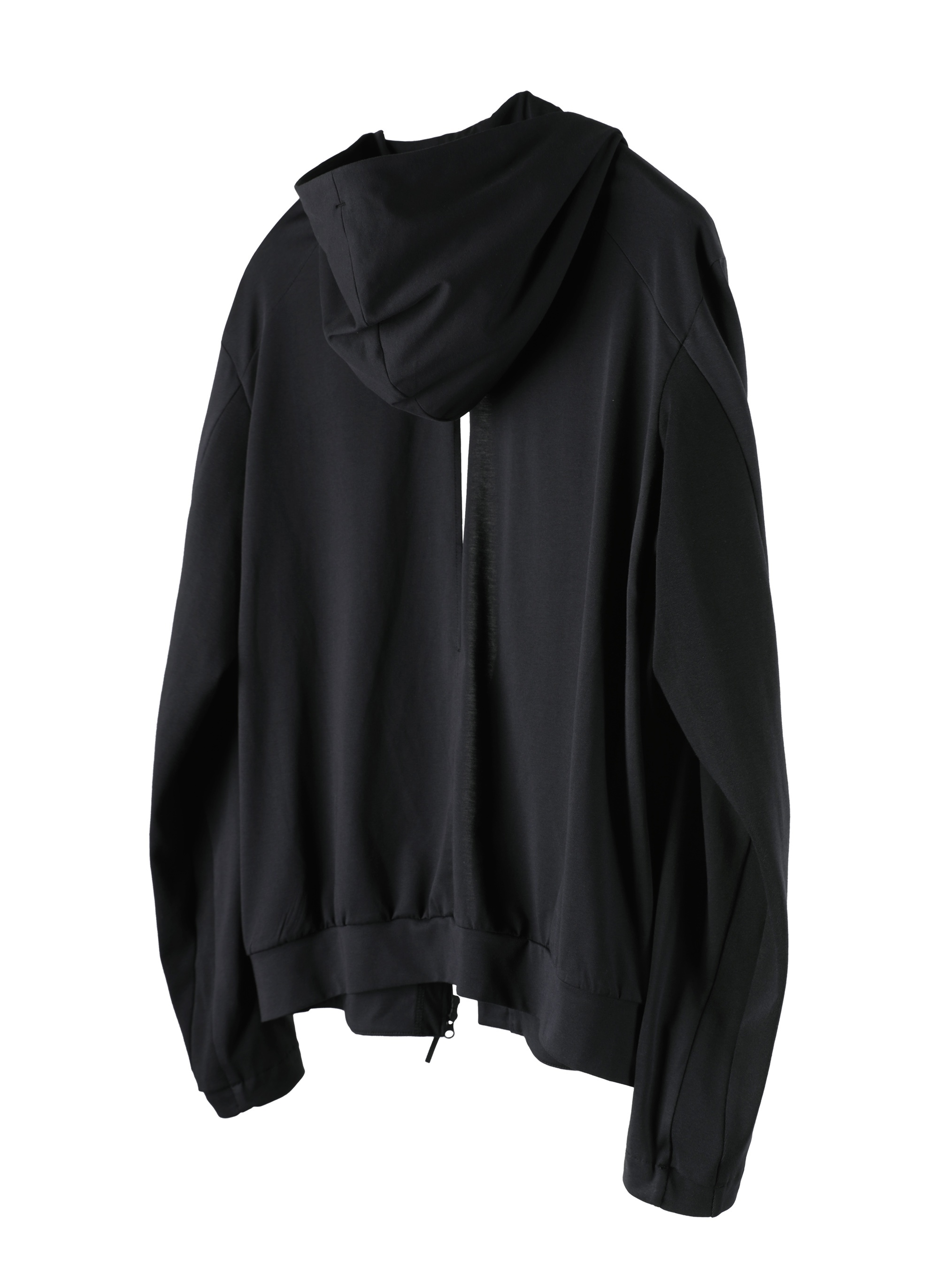 7.0 HOODIE RIGHT (BLACK) - 3